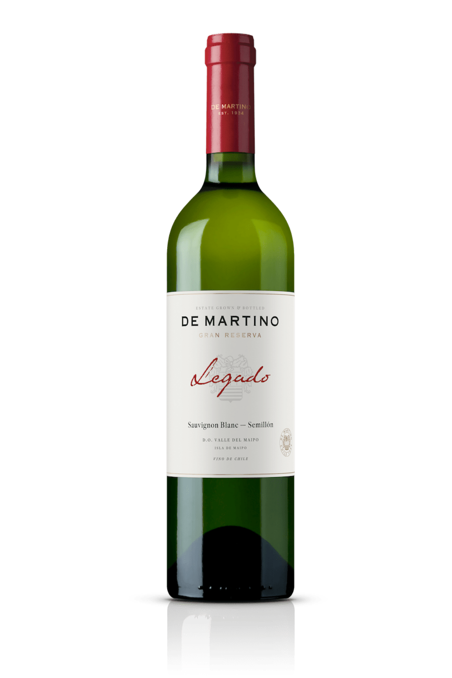 De Martino Legado Sauvignon Blanc, Semillon