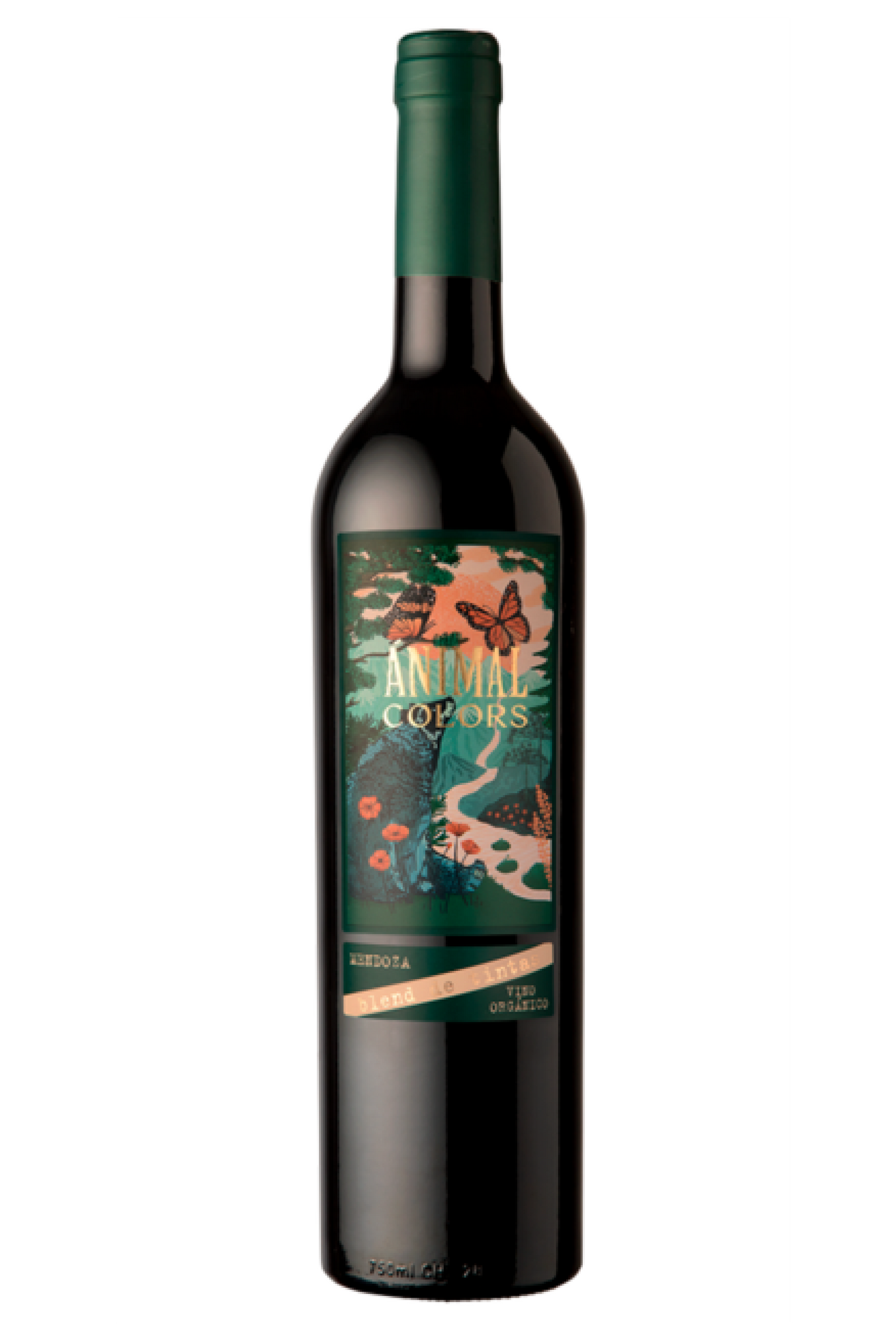 Animal Blend de tintas