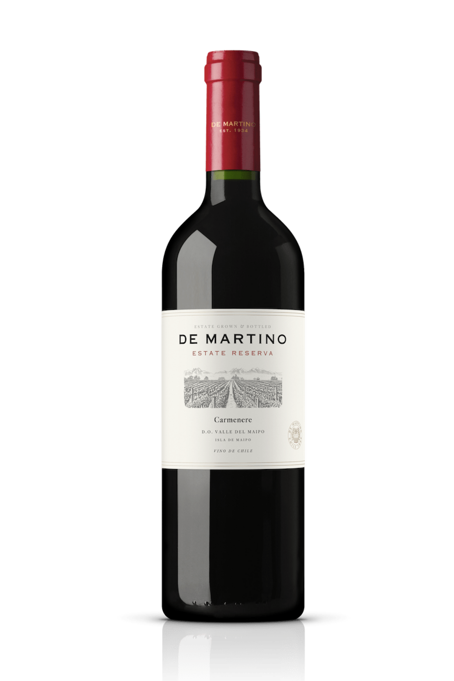 De Martino Estate, Carmenere