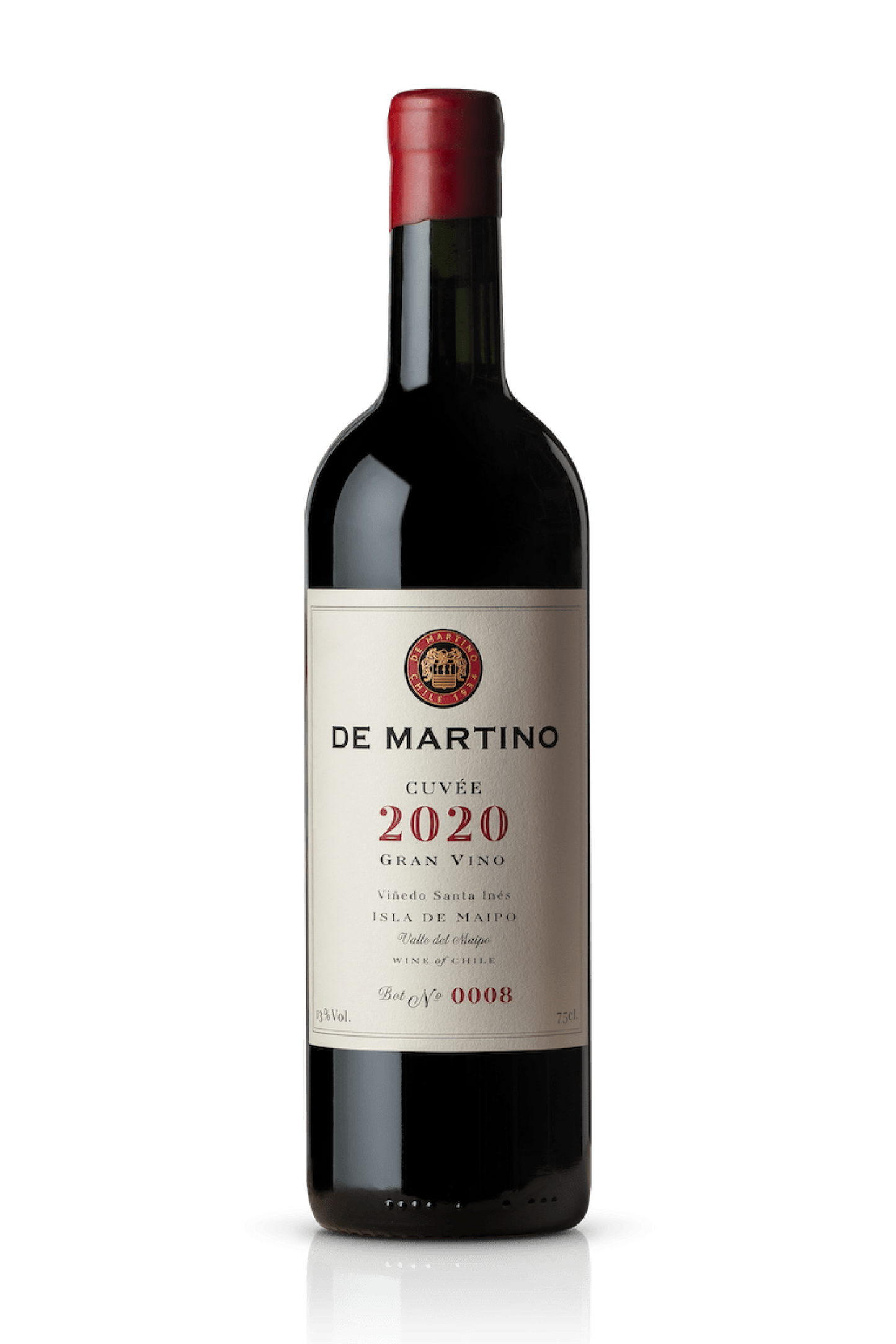 De Martino, Cuvee 2020