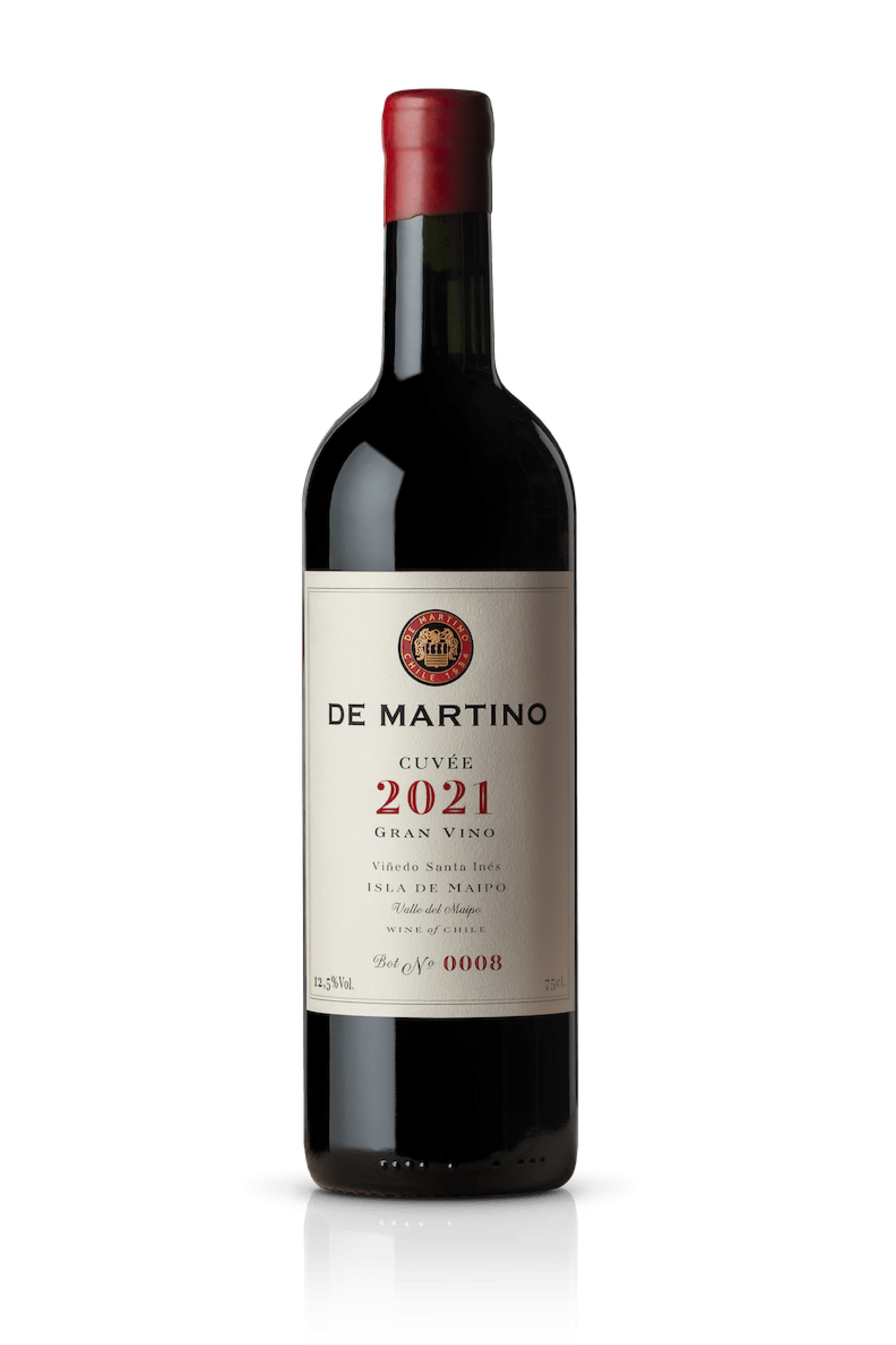 De Martino, Cuveé 2021