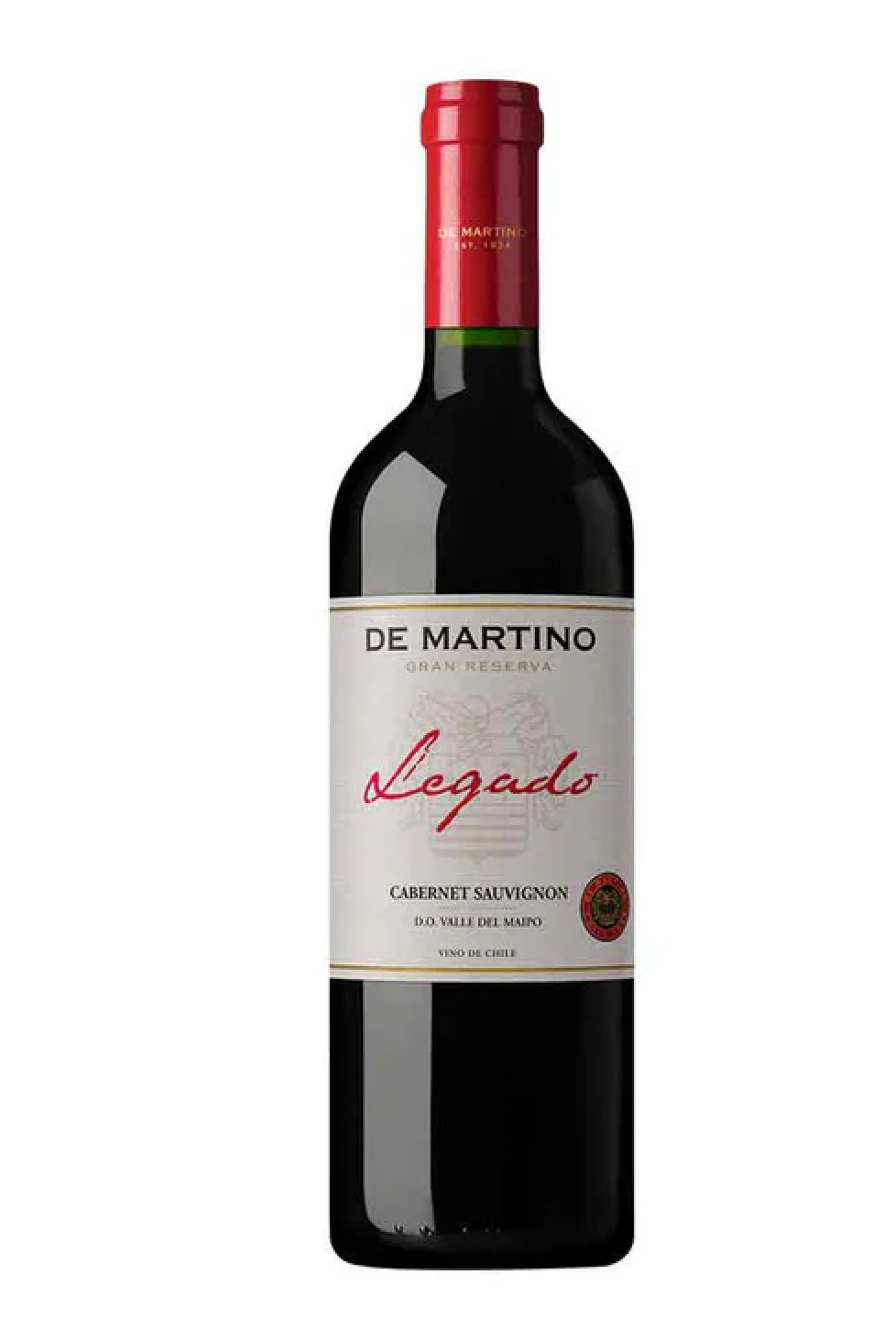 De Martino Legado Cab, Sauvignon