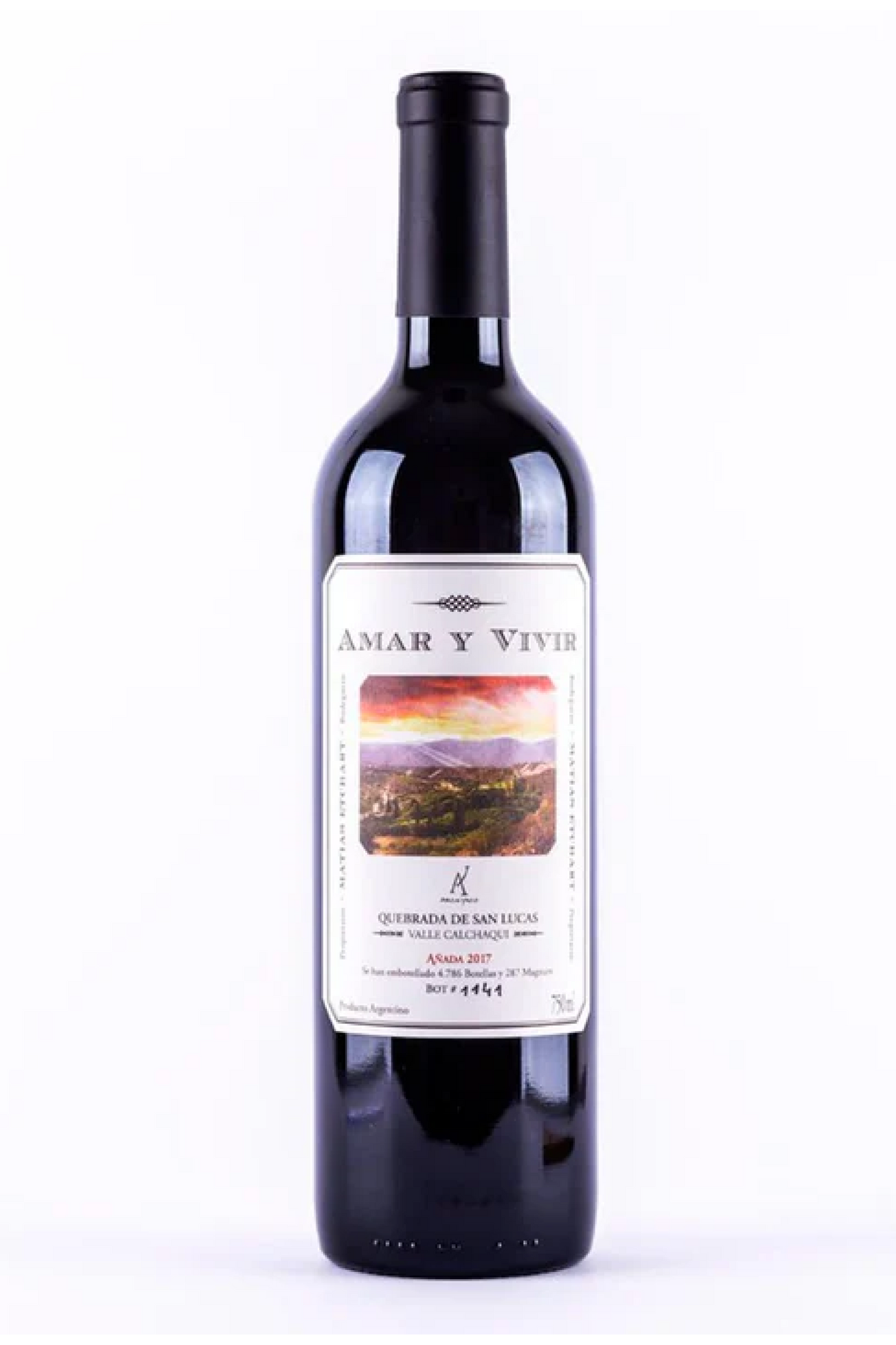 Amar y Vivir
