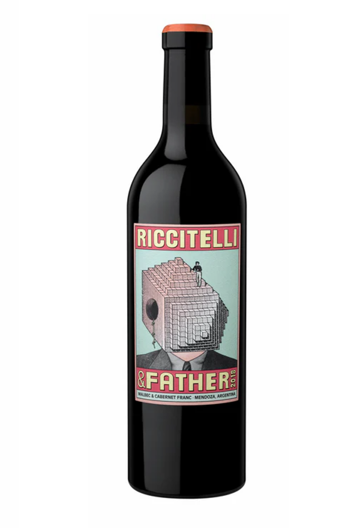 Riccitelli and Father