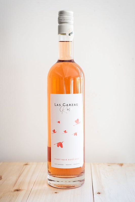 Las Garzas Pinot Noir Rose