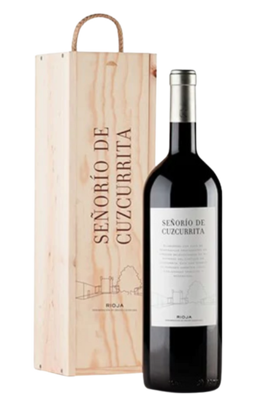 Señorio Cuzcurrita Magnum