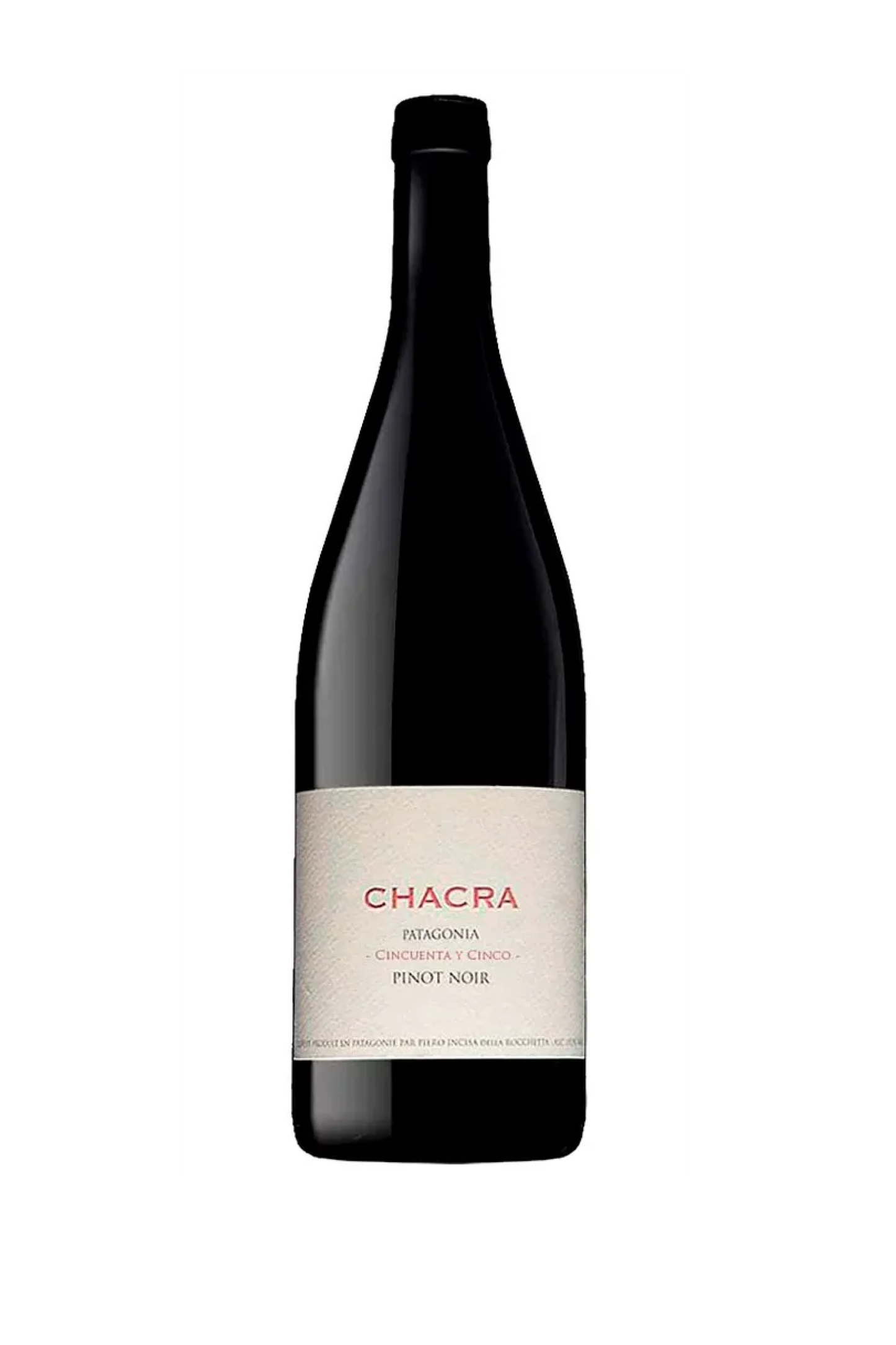 Chacra -Cincuenta y Cinco- Pinot Noir