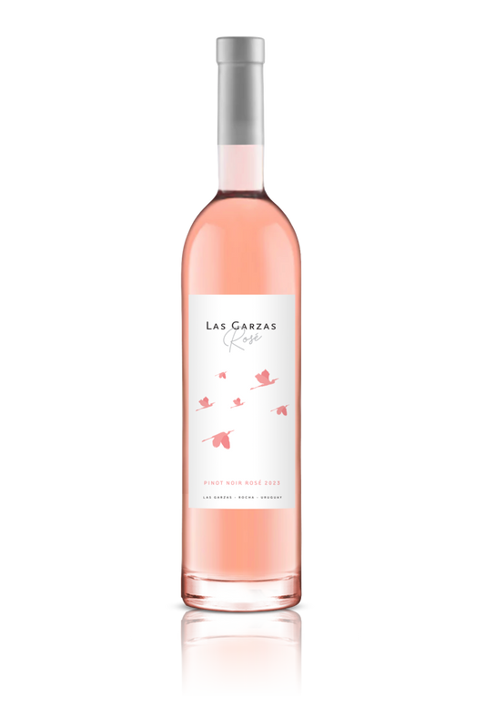 Las Garzas Pinot Noir Rose