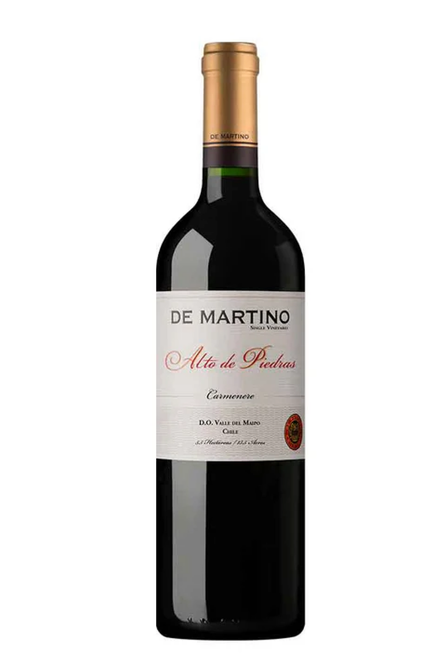 De Martino SV Alto De Piedras Carmenere