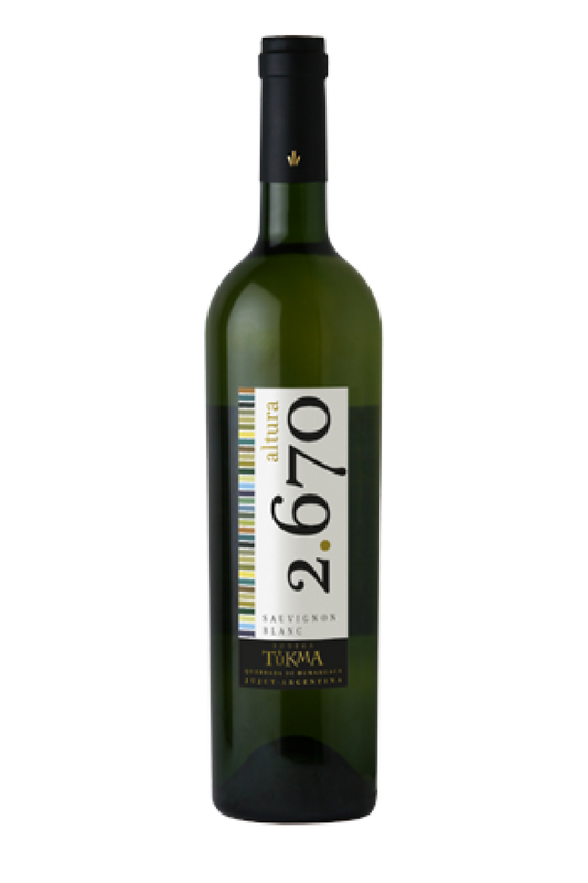 Tukma 2670 Sauvignon Blanc