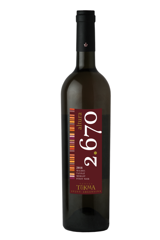 Tukma 2670 Blend de Tintas