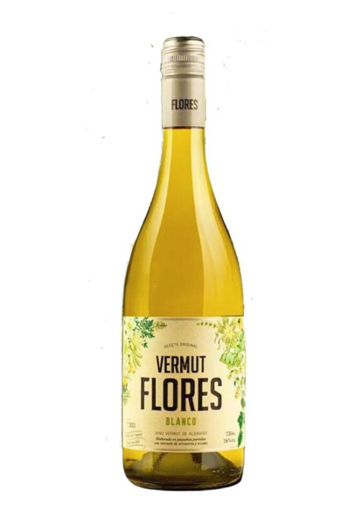 Vermut Flores, Blanco