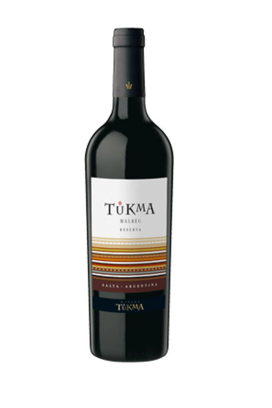 Tukma Reserva Malbec