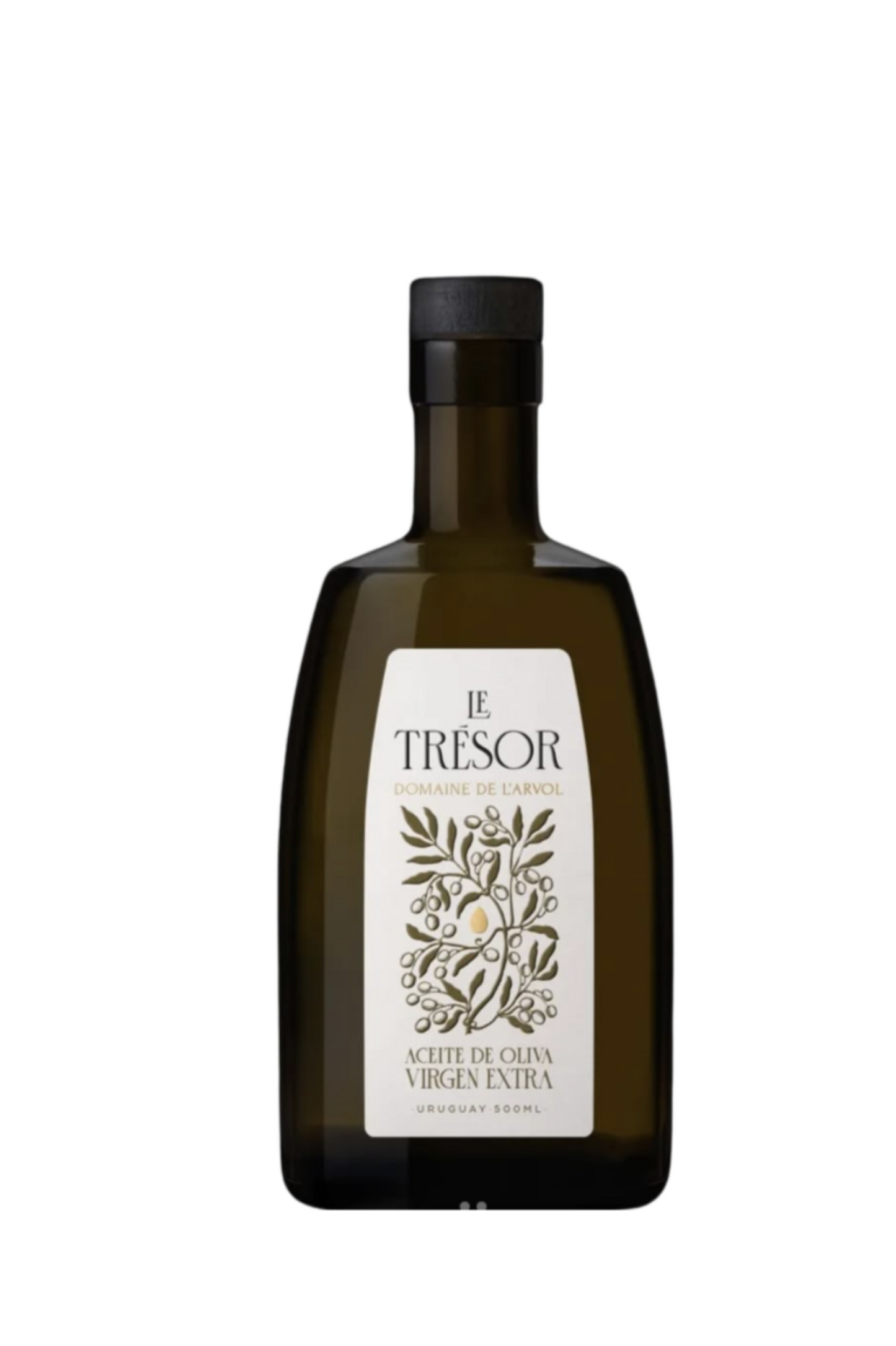 ACEITE DE OLIVA DOMAINE DE LÁRVOL, LE TRÉSOR