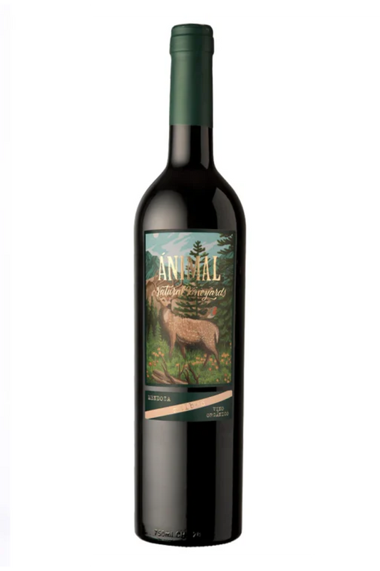 Animal Organic Malbec