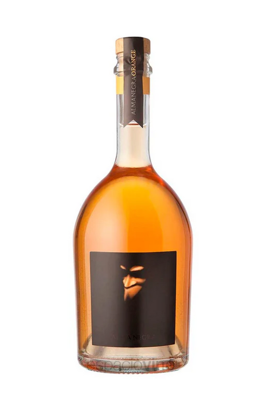 Alma Negra Orange