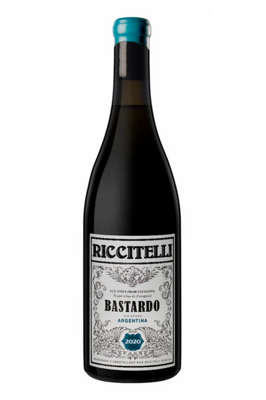 OLD VINES FROM PATAGONIA BASTARDO/TROUSSEAU