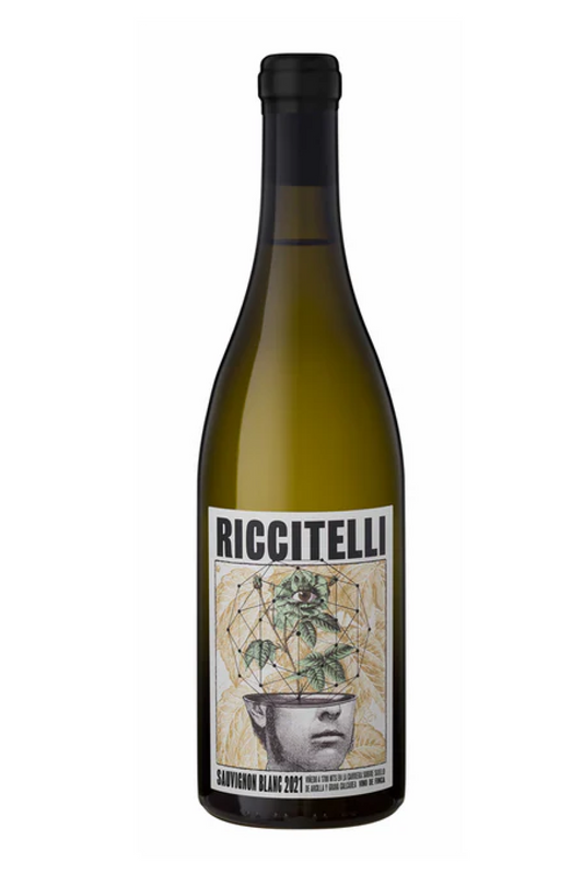 Riccitelli Vino de la Carrera Sauvignon Blanc