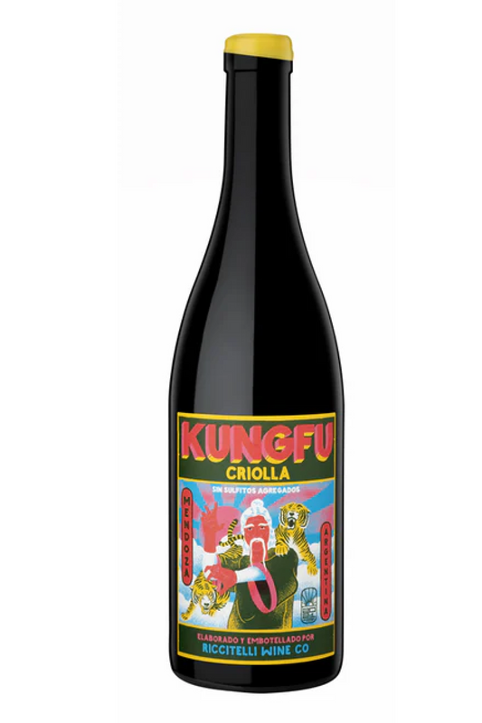 KungFu Criolla Riccitelli