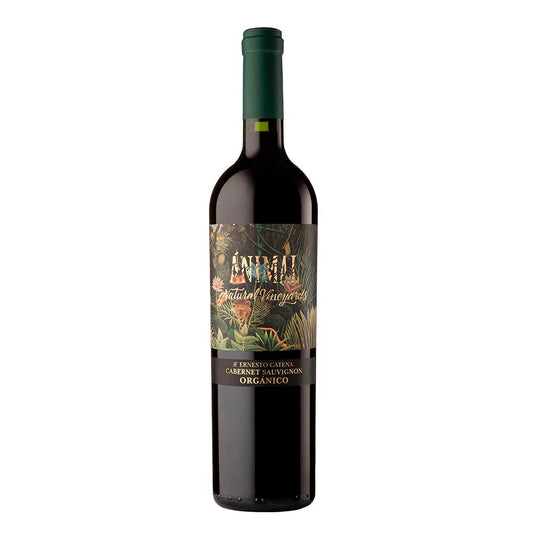 Animal Organic Cabernet Sauvignon