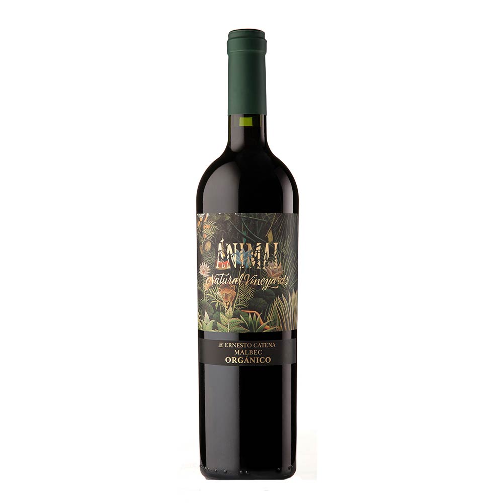 Animal Organic Malbec