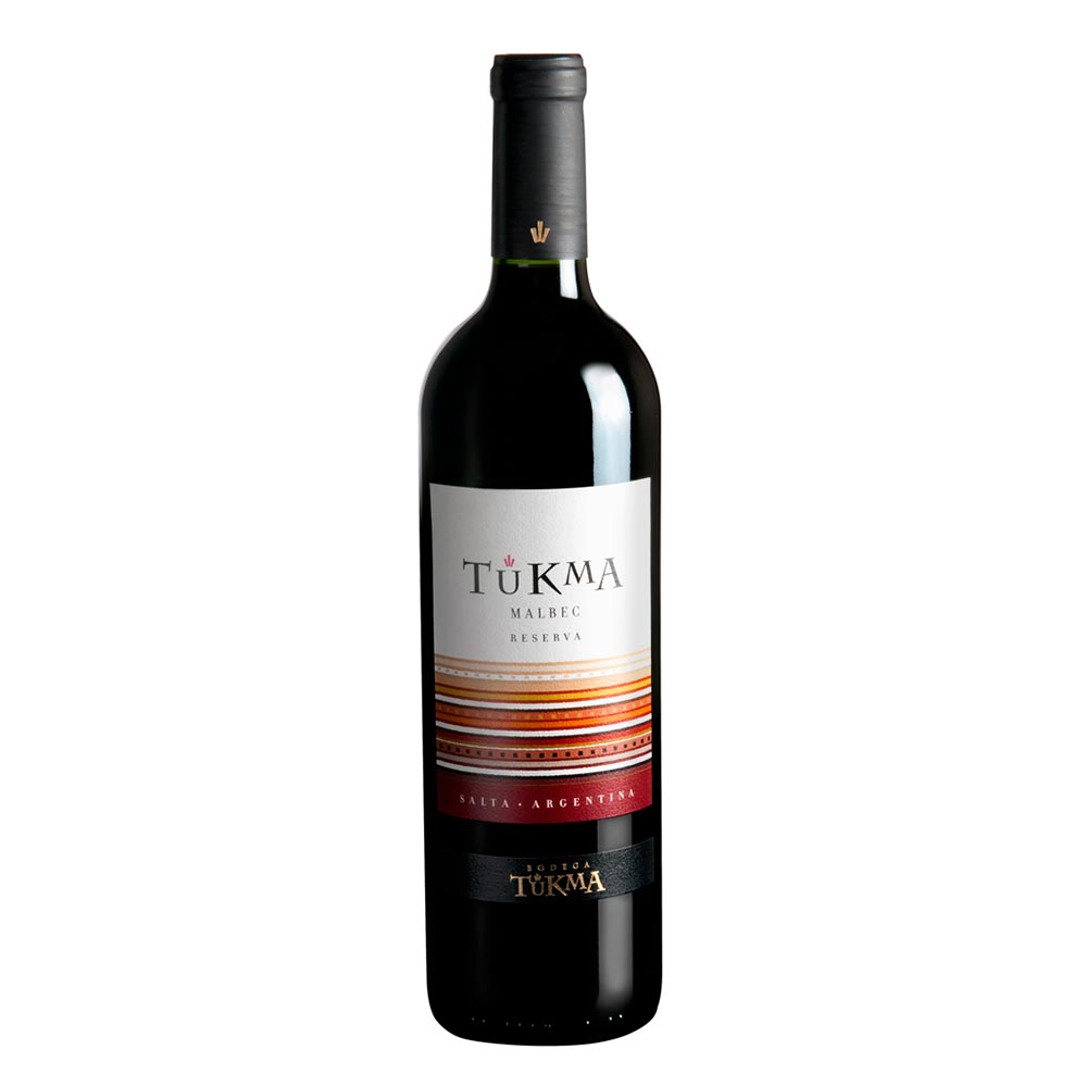 Tukma Reserva Malbec