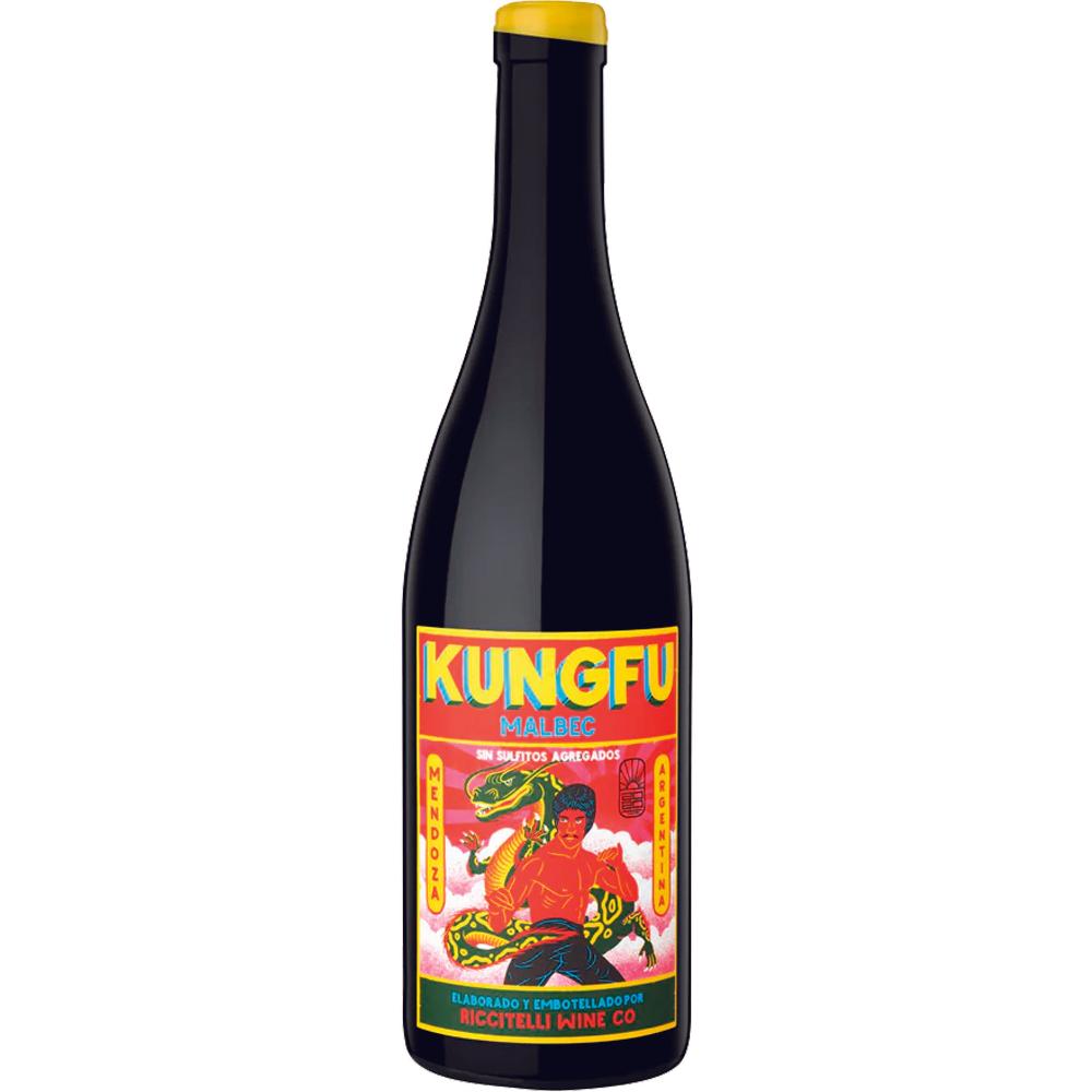 KungFu Malbec 2021 Riccitelli